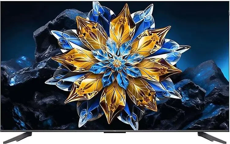 TCL 55C655 55" 4K UHD Smart QLED TV
