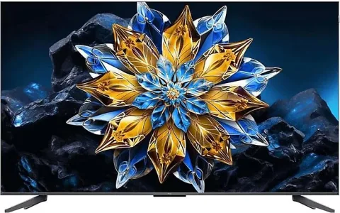 TCL 55C655 55" 4K UHD Smart QLED TV