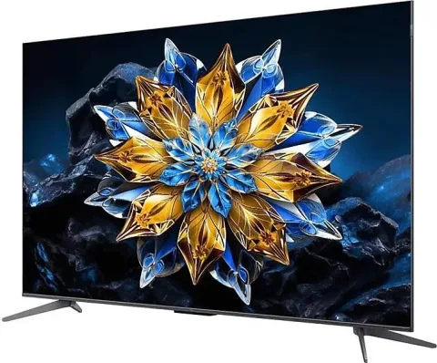 TCL 55C655 55" 4K UHD Smart QLED TV
