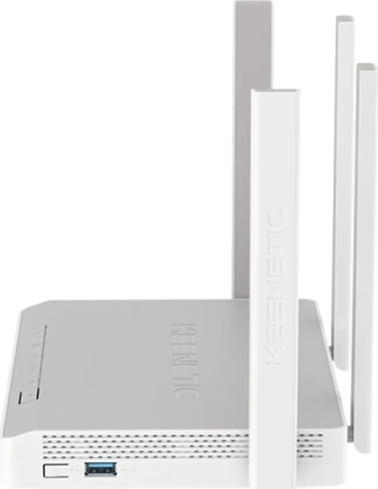 Keenetic Hopper KN-3610-01EN 4 Port 1800 Mbps 5GHz VDSL2 Modem