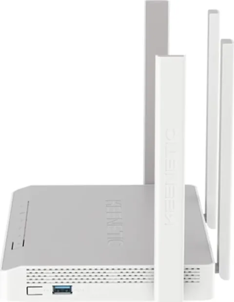 Keenetic Hopper KN-3610-01EN 4 Port 1800 Mbps 5GHz VDSL2 Modem
