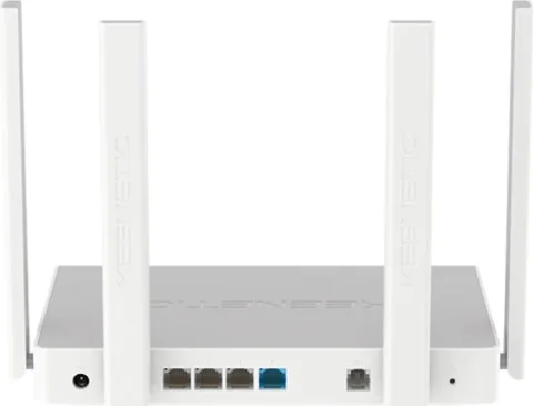 Keenetic Hopper KN-3610-01EN 4 Port 1800 Mbps 5GHz VDSL2 Modem