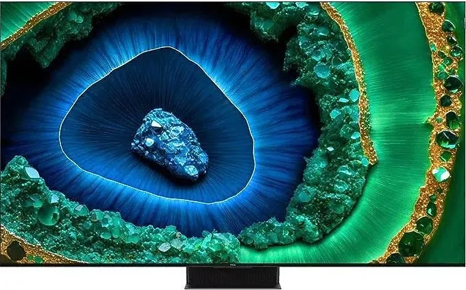 TCL 65C855 65" 4K UHD Smart MiniLED TV