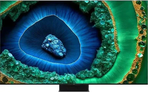 TCL 65C855 65" 4K UHD Smart MiniLED TV