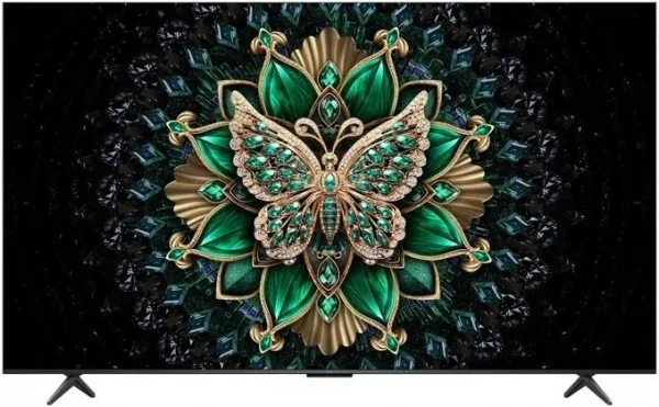 TCL 65C6K 65" 4K UHD Smart MiniLED TV
