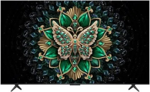 TCL 65C6K 65" 4K UHD Smart MiniLED TV