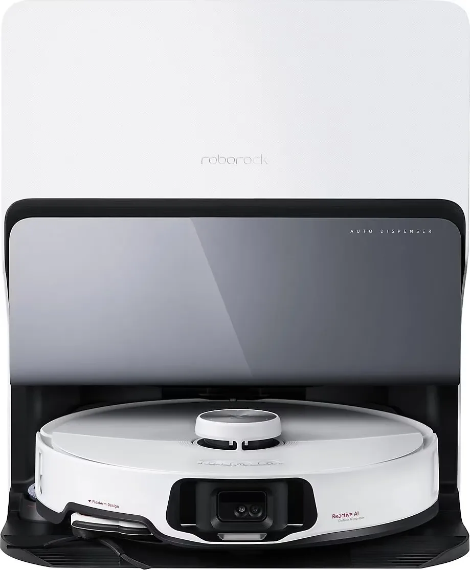 Roborock S8 MaxV Ultra Robot Süpürge