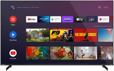 Toshiba 70QA5D63DT 70" 4K UHD Smart QLED TV