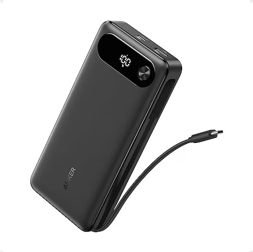 Anker A1383 20000 mAh Hızlı Şarj Powerbank