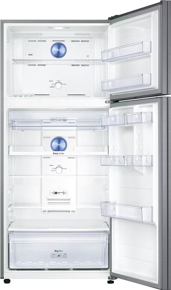 Samsung RT50K6000S8 Çift Kapılı No-Frost Buzdolabı