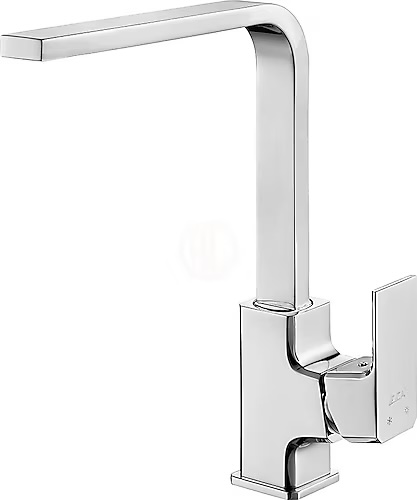 E.C.A. Tiera 102118123 Krom Mutfak Bataryası