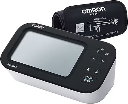 Omron M7 Intelli IT Afib Koldan Tansiyon Aleti
