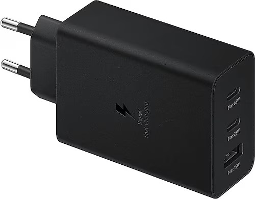 Samsung EP-T6530 65 W 3in1 Hızlı Şarj Adaptörü