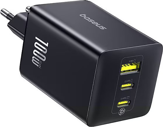 Baseus Enerfill FE11 100 W Hızlı Şarj Adaptörü