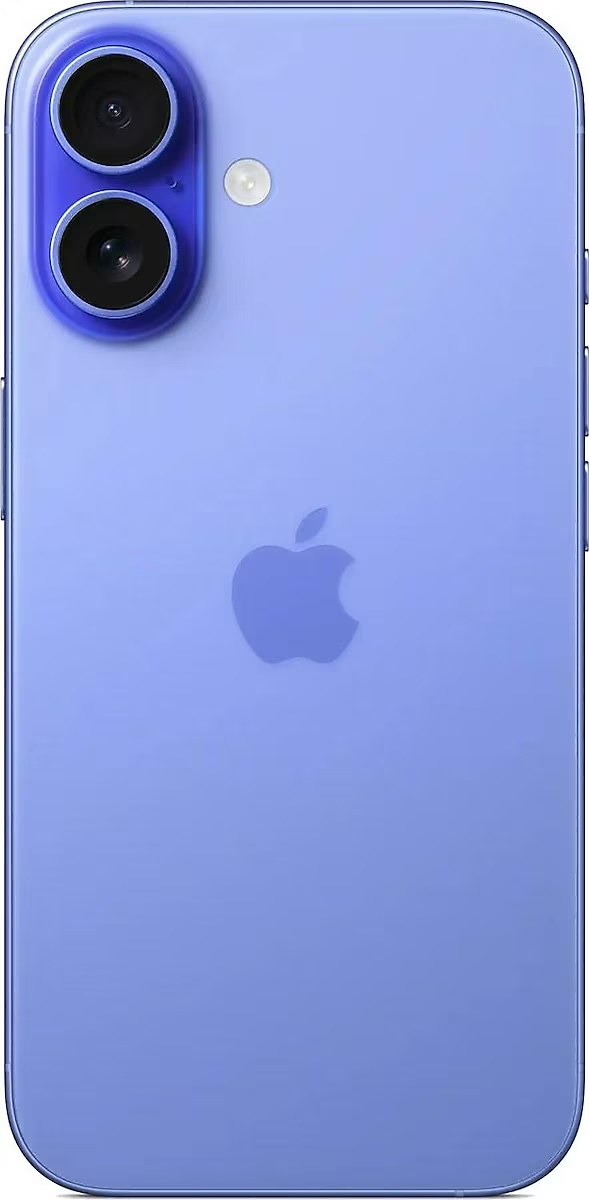 Apple iPhone 16 128 GB Laciverttaş